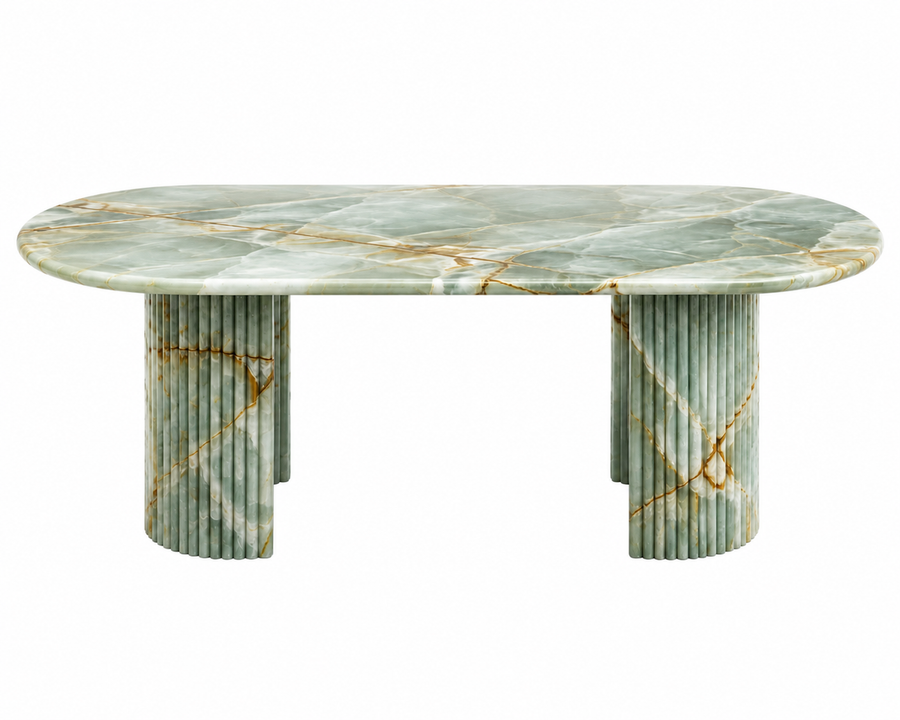 Stół jadalniany Monolith Tiffany Onyx