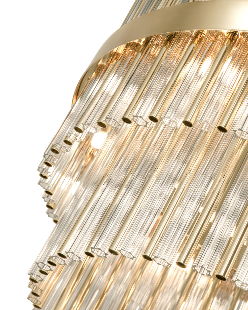 Halma Suspension Chandelier