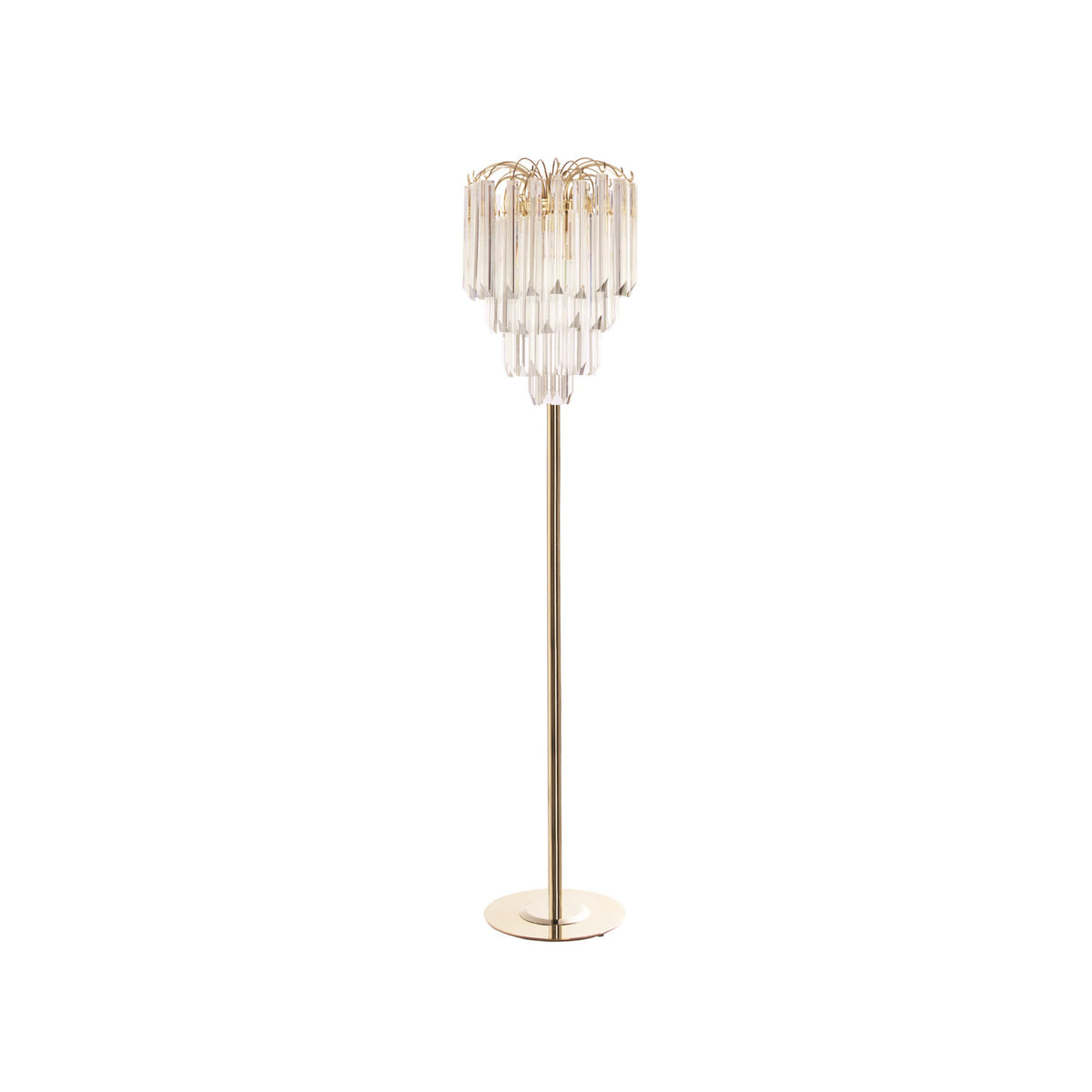 Lampa podłogowa Lotus