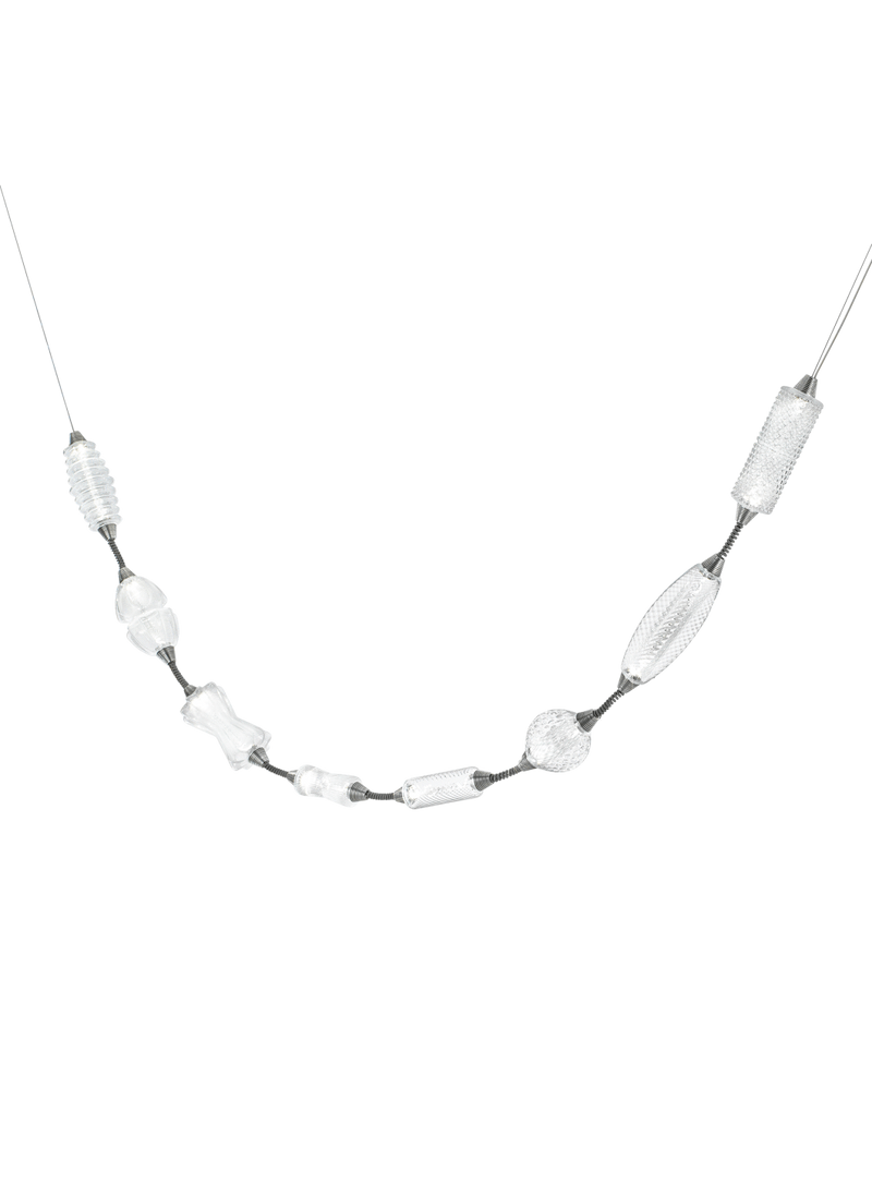 Lampa wisząca Collier Italamp