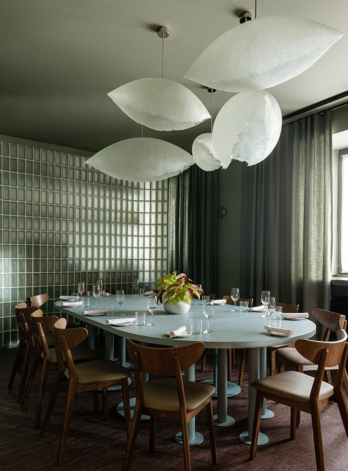 Post Krisi Pendant Lamp 50/51/52