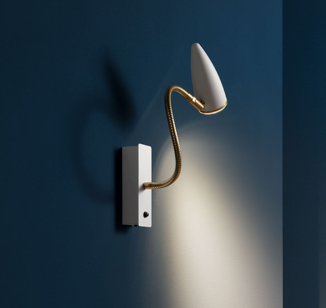 CicloItalia Flex W1 Wall Lamp