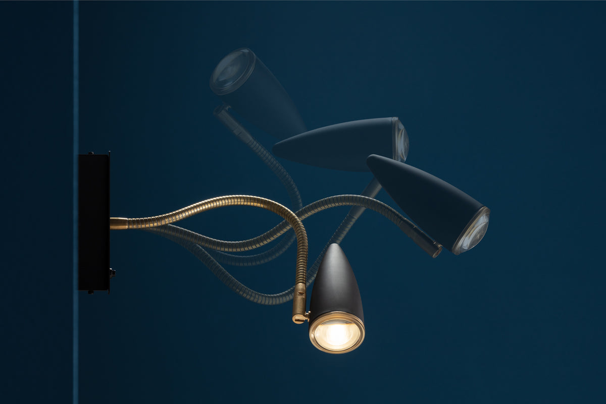 CicloItalia Flex W1 Wall Lamp