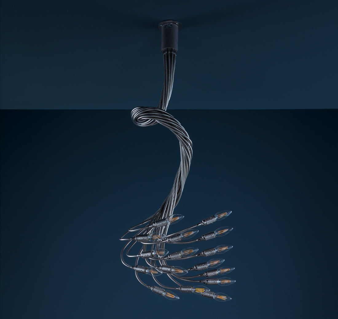 Lampa wisząca Turciù 16/21/36