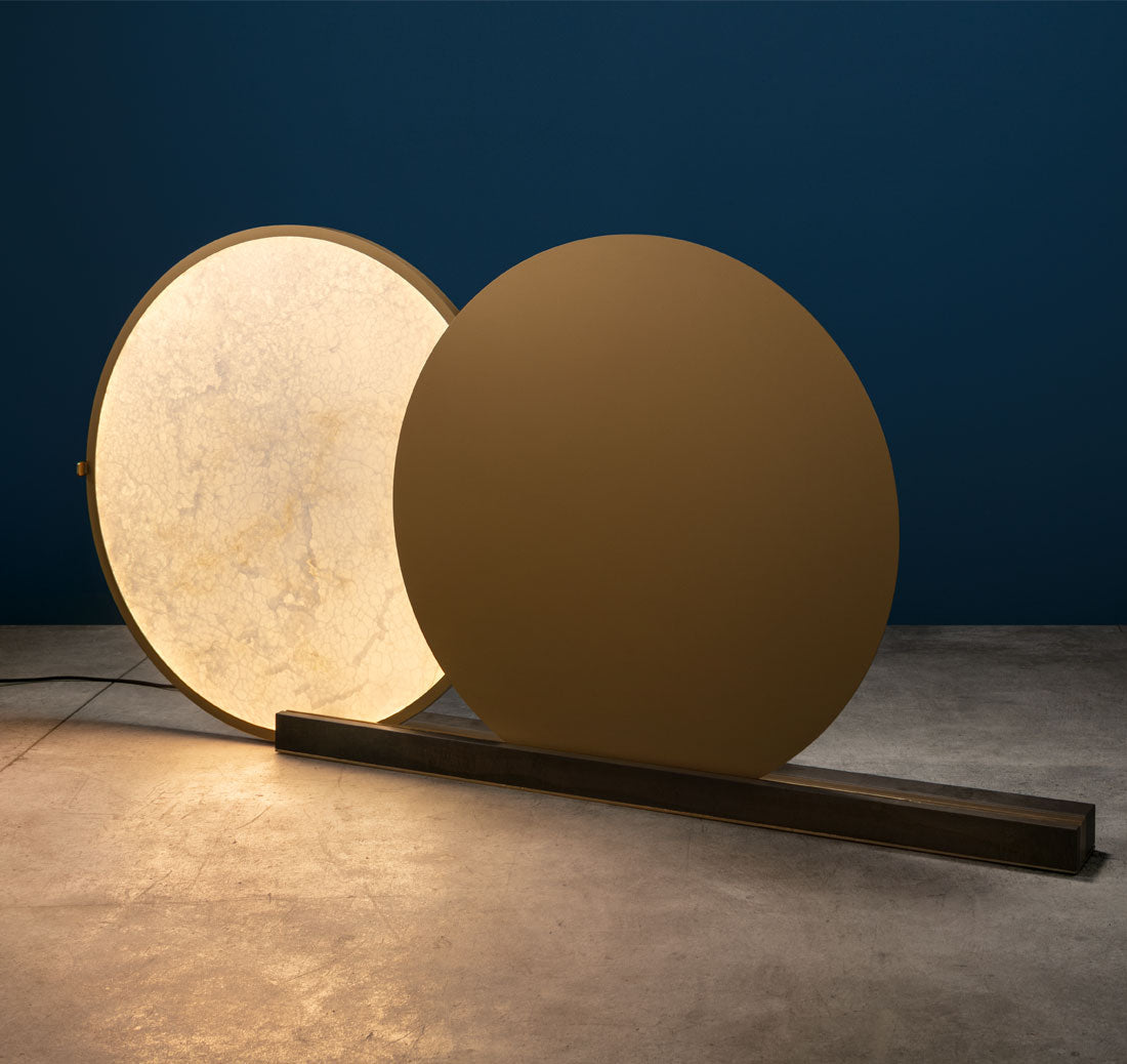 Alchemie F Floor Lamp