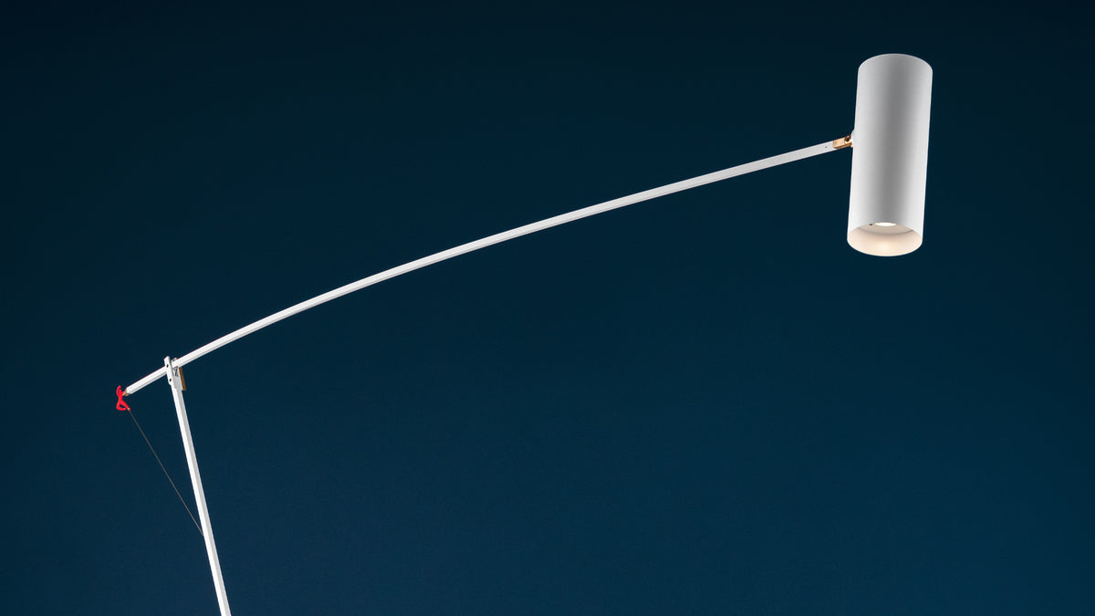 Ettorino Big Floor Lamp