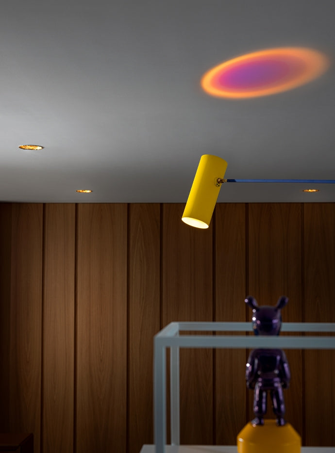 Ettorino Big Floor Lamp