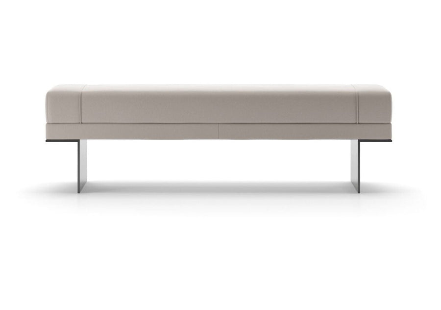 Milo bench by Telemaco