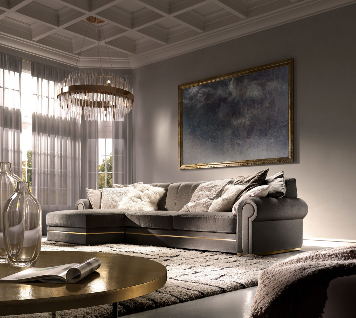 Sofa Quincy EVO