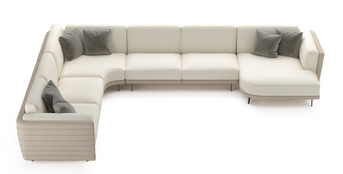 Modular sofa Kelly