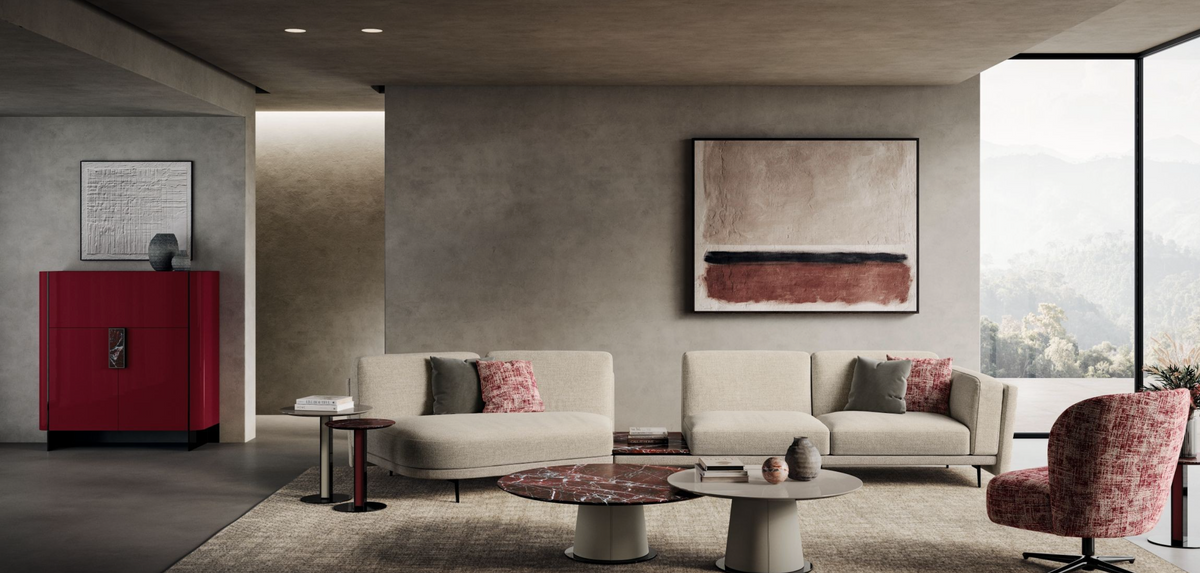 Modular sofa Kelly