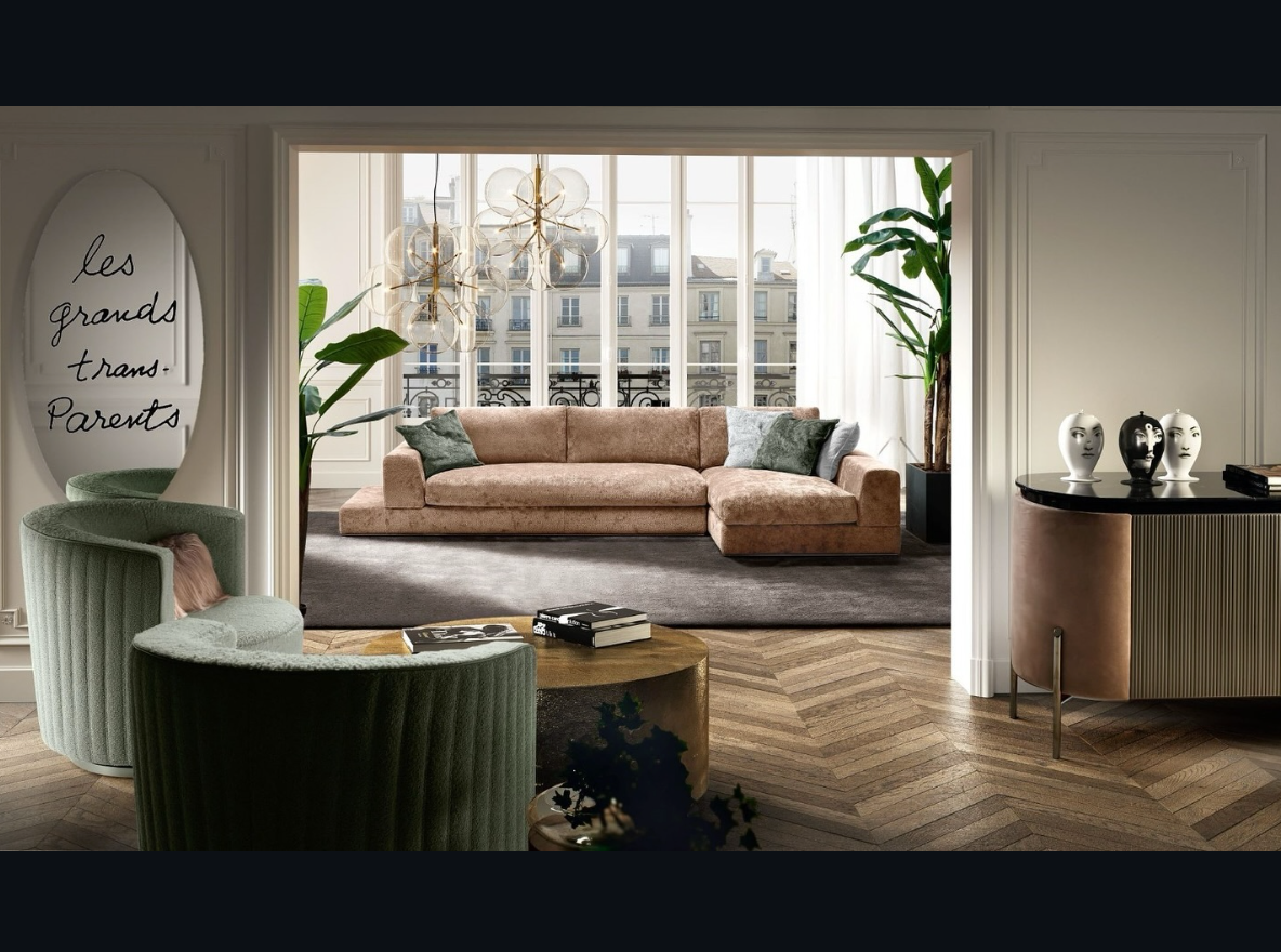 Sofa My Way Plus EVO
