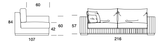 Sofa Tivoli