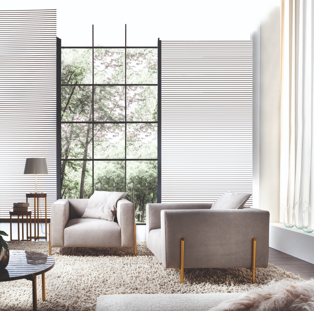 Armchair Brera