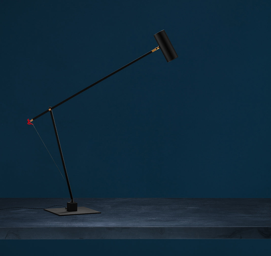 Lampa stołowa Ettorino T