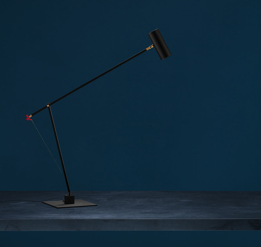 Ettorino T table lamp