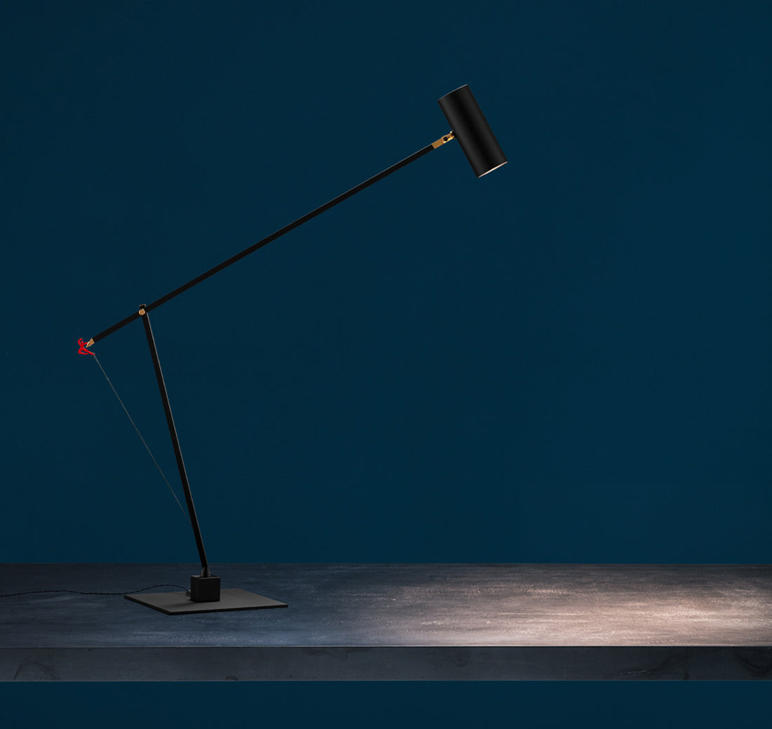 Lampa stołowa Ettorino T