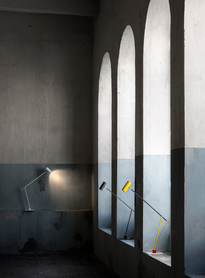 Lampa stołowa Ettorino T