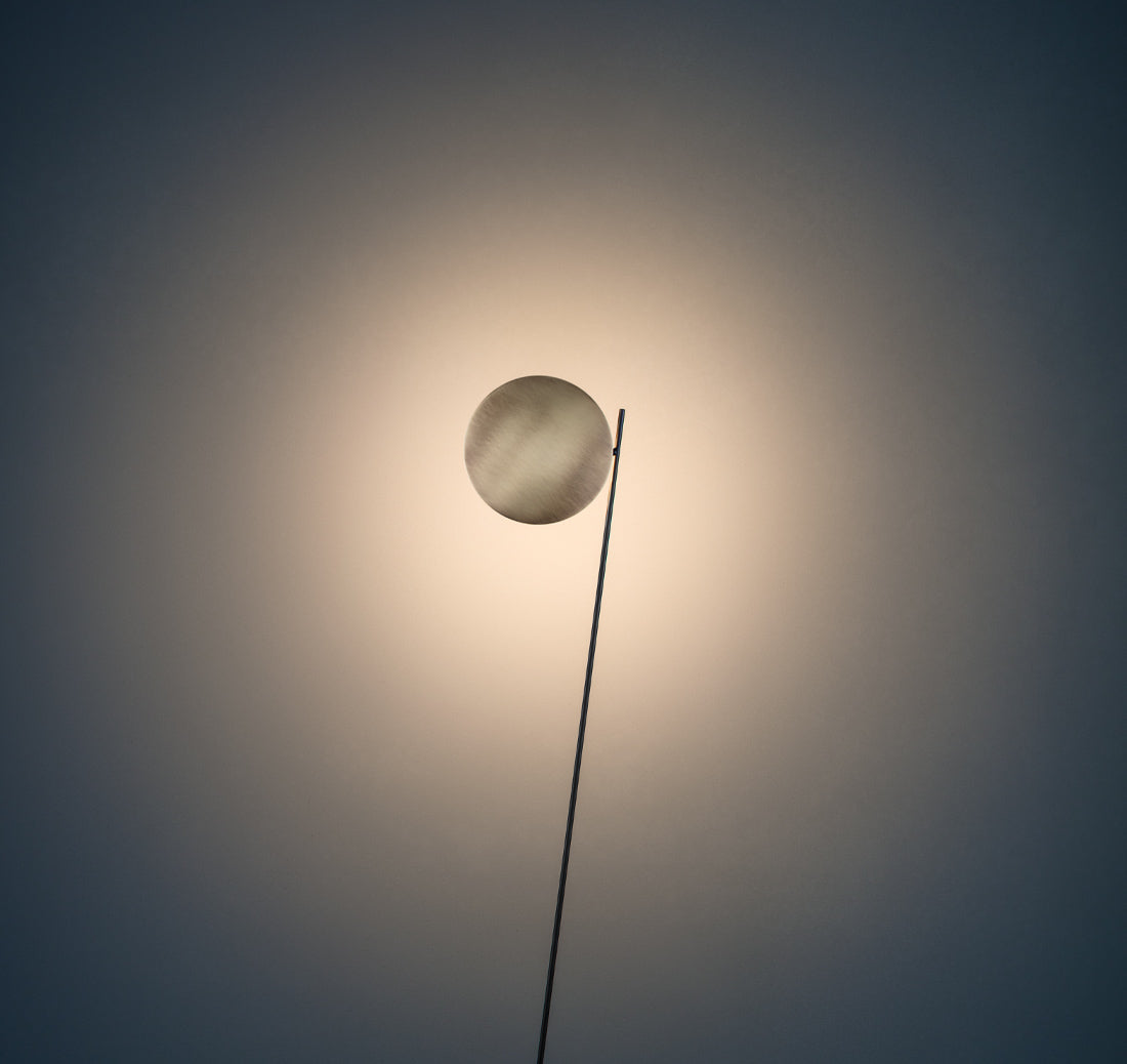 Lampa podłogowa Lederam F0