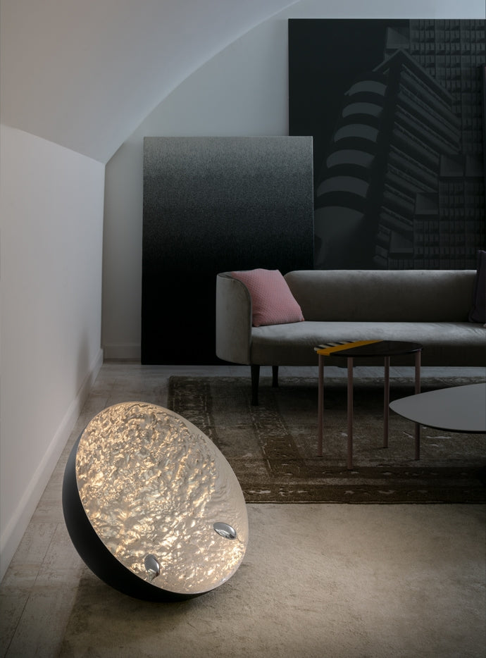 Lampa podłogowa Stchu-Moon 01