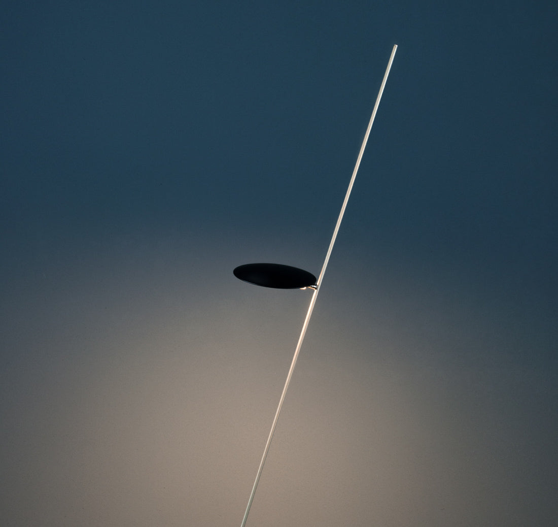 Lampa podłogowa Lederam F1