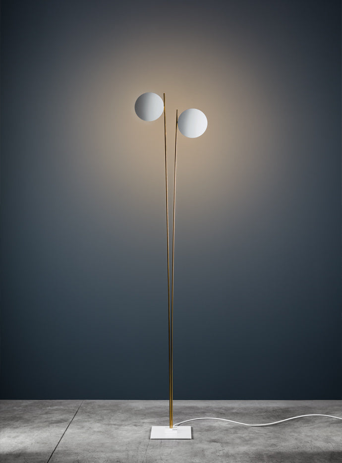 Lampa podłogowa Lederam F2