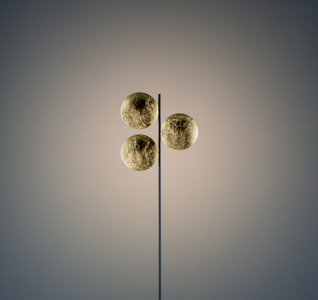 Lampa podłogowa Lederam F3
