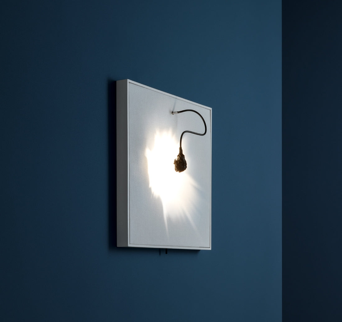 Kinkiet Luce che dipinge