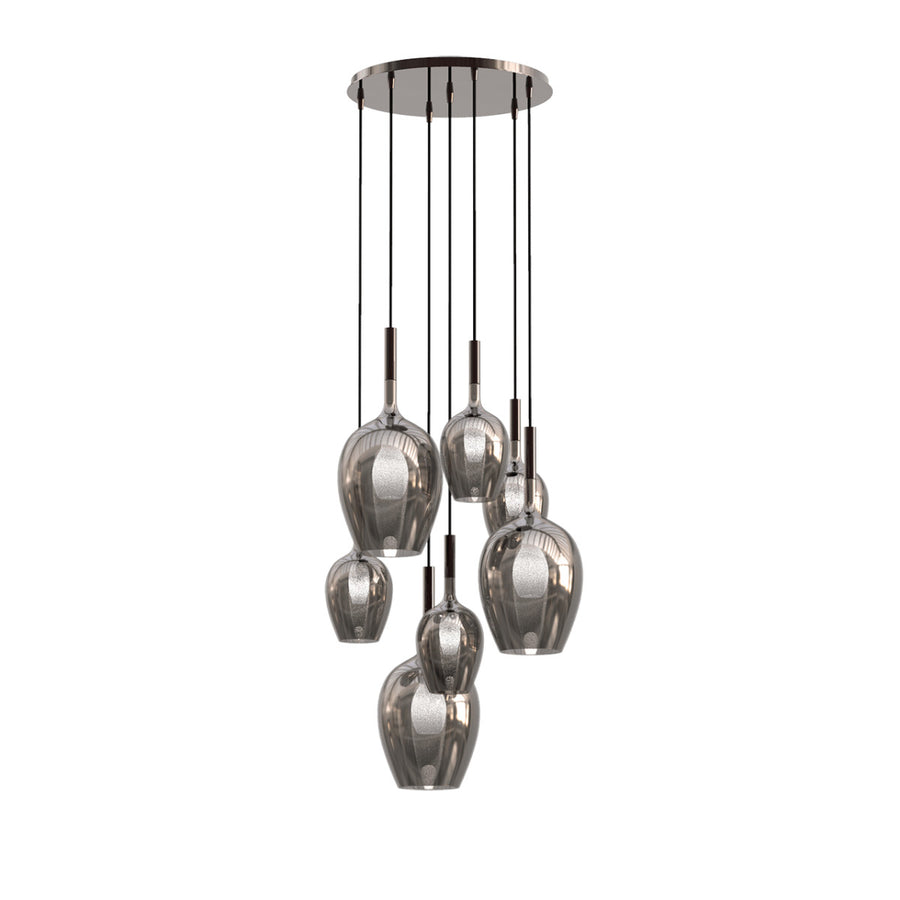 Lampa wisząca Rose 3050/SG7