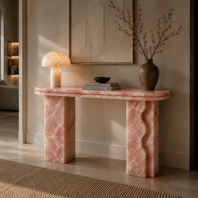Konsola Contour Pink Onyx