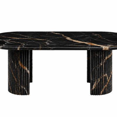 Stół jadalniany Monolith Black Onyx