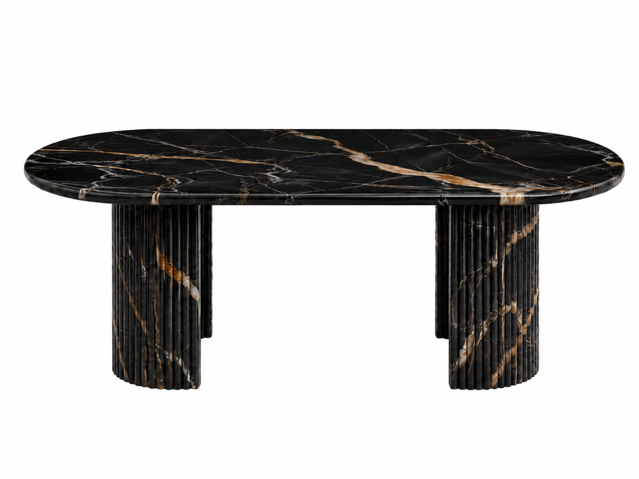 Stół jadalniany Monolith Black Onyx