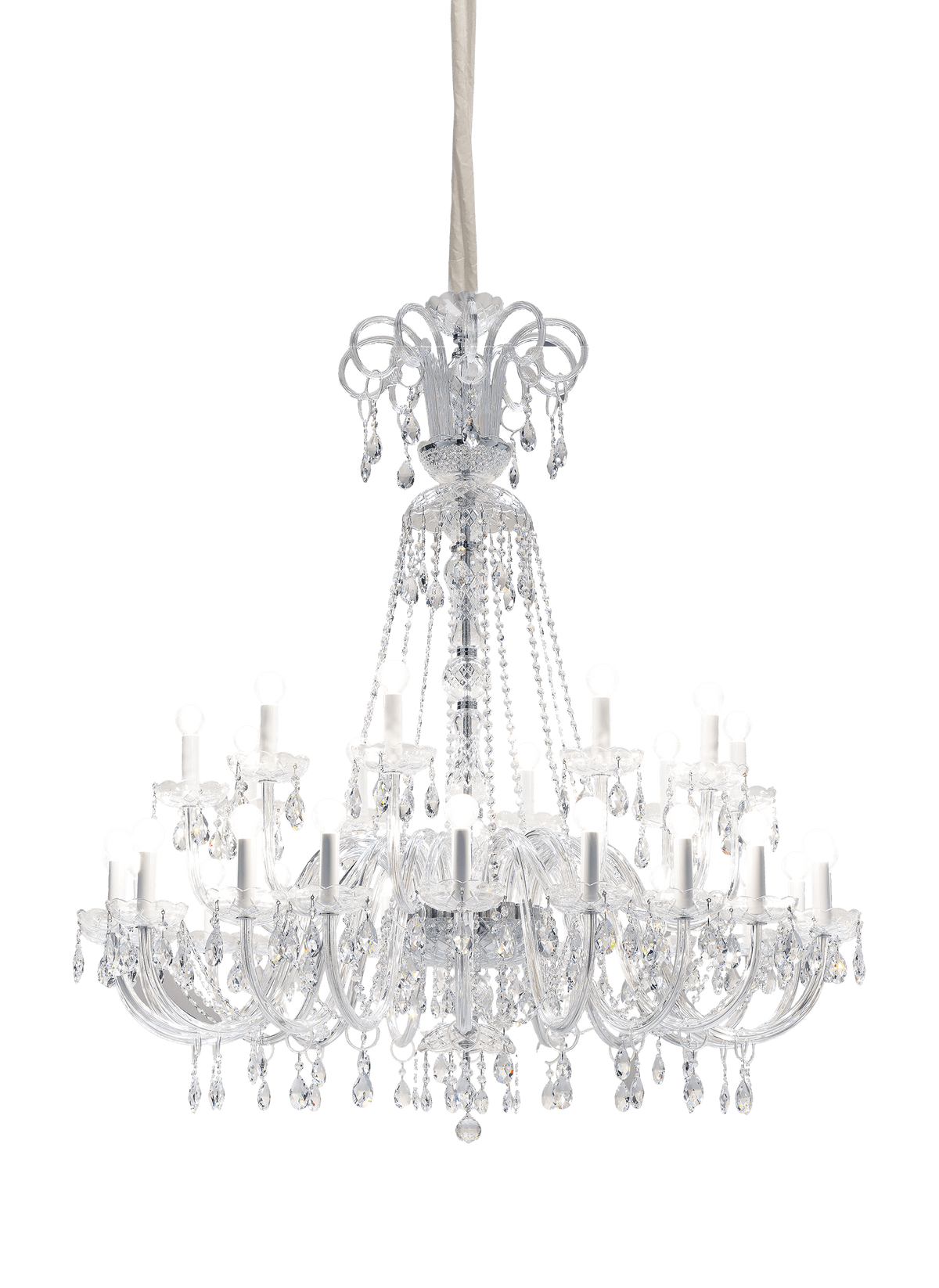 Chandelier 117/20+10 Italamp