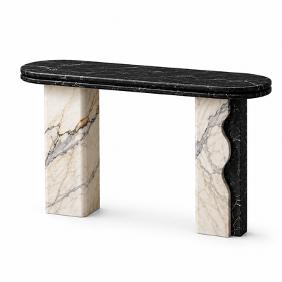 Konsola Contour Marble