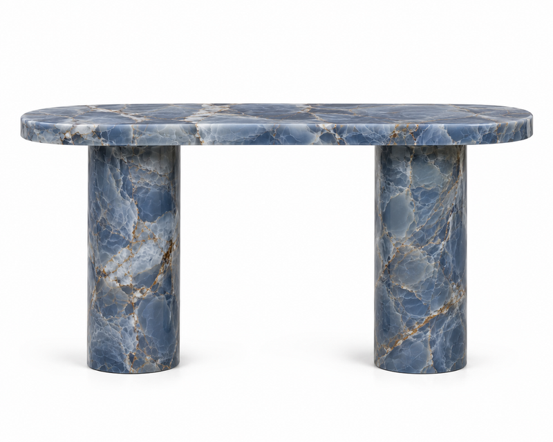 Konsola Pillar Windsor Blue Onyx
