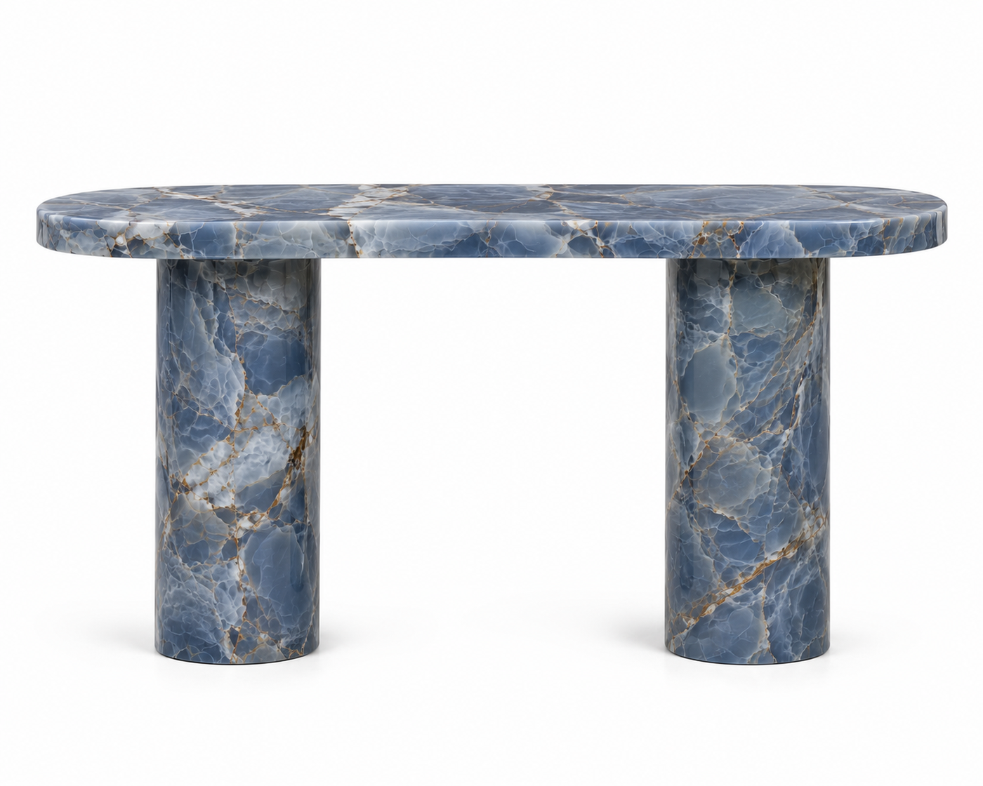 Konsola Pillar Windsor Blue Onyx