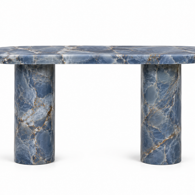 Konsola Pillar Windsor Blue Onyx