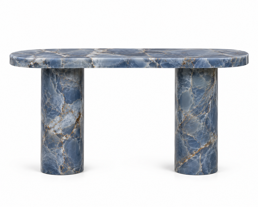 Konsola Pillar Windsor Blue Onyx