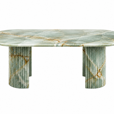Stół jadalniany Monolith Tiffany Onyx