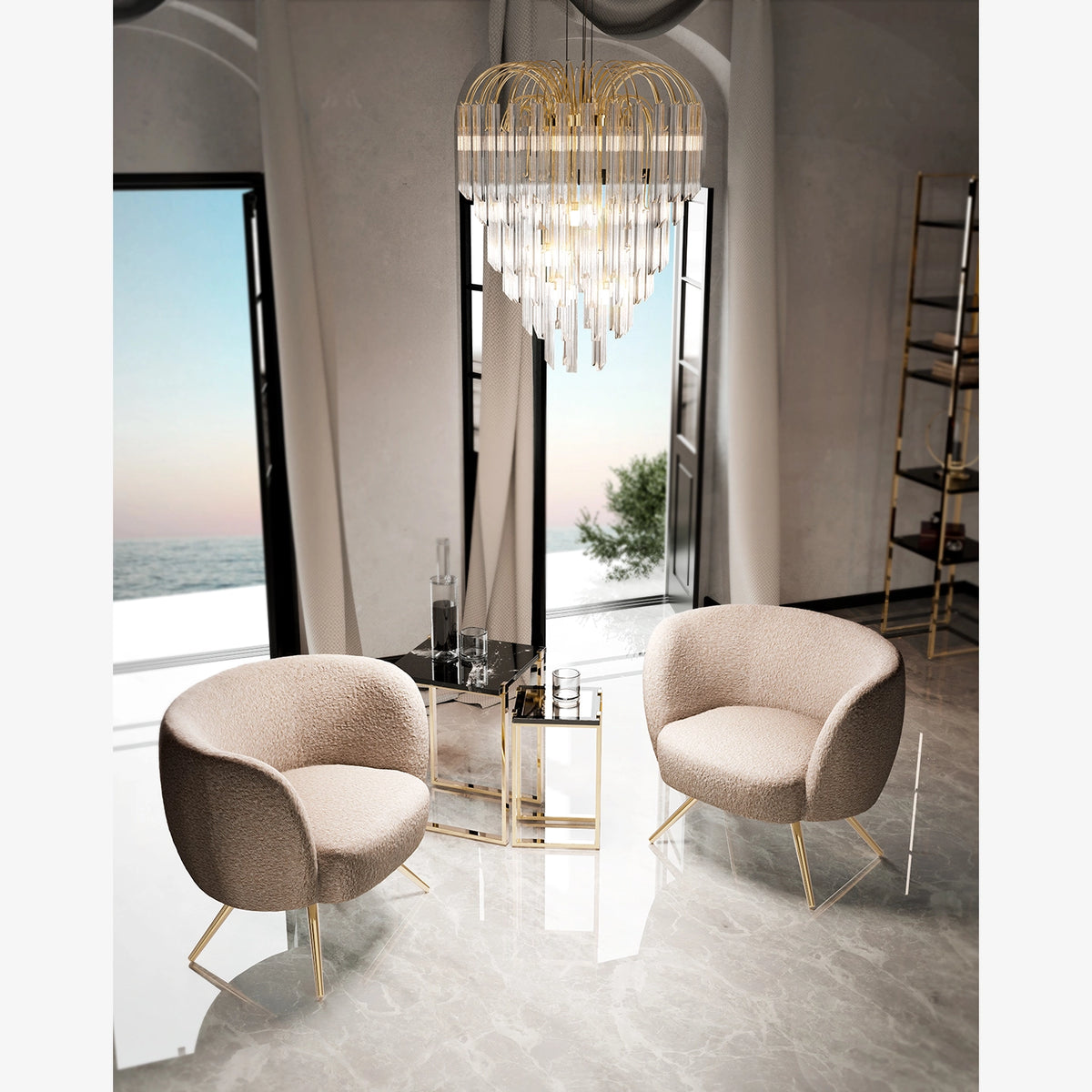 Fotel Chiara