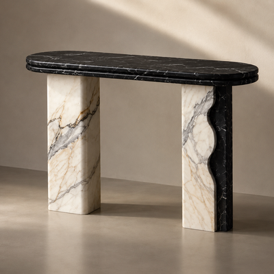Konsola Contour Marble