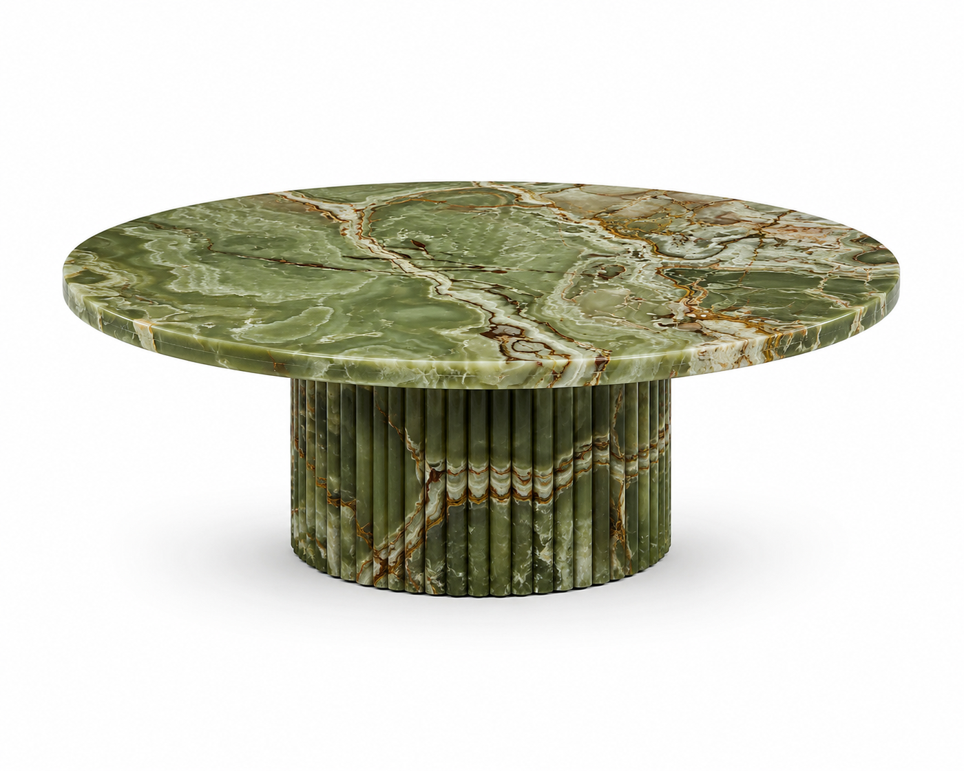 Stolik kawowy Orbit Forest Onyx