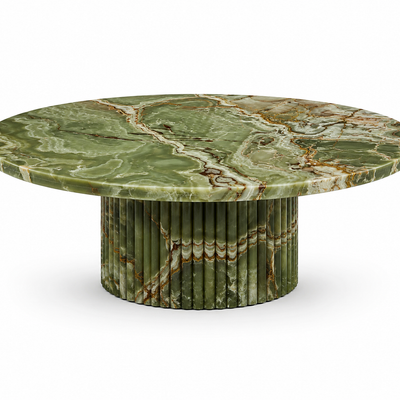 Stolik kawowy Orbit Forest Onyx