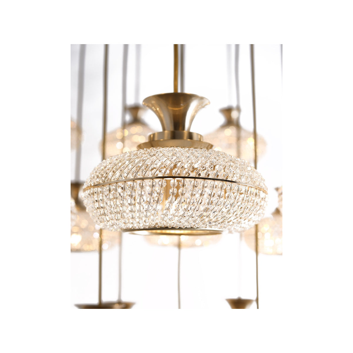 Mystic Chandelier