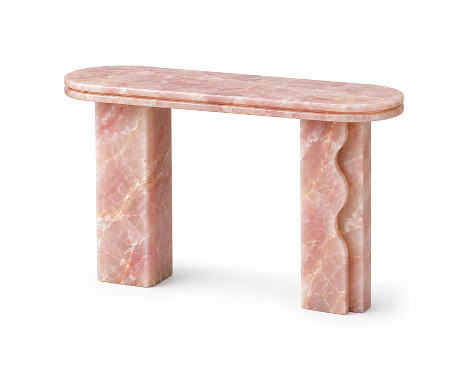 Konsola Contour Pink Onyx