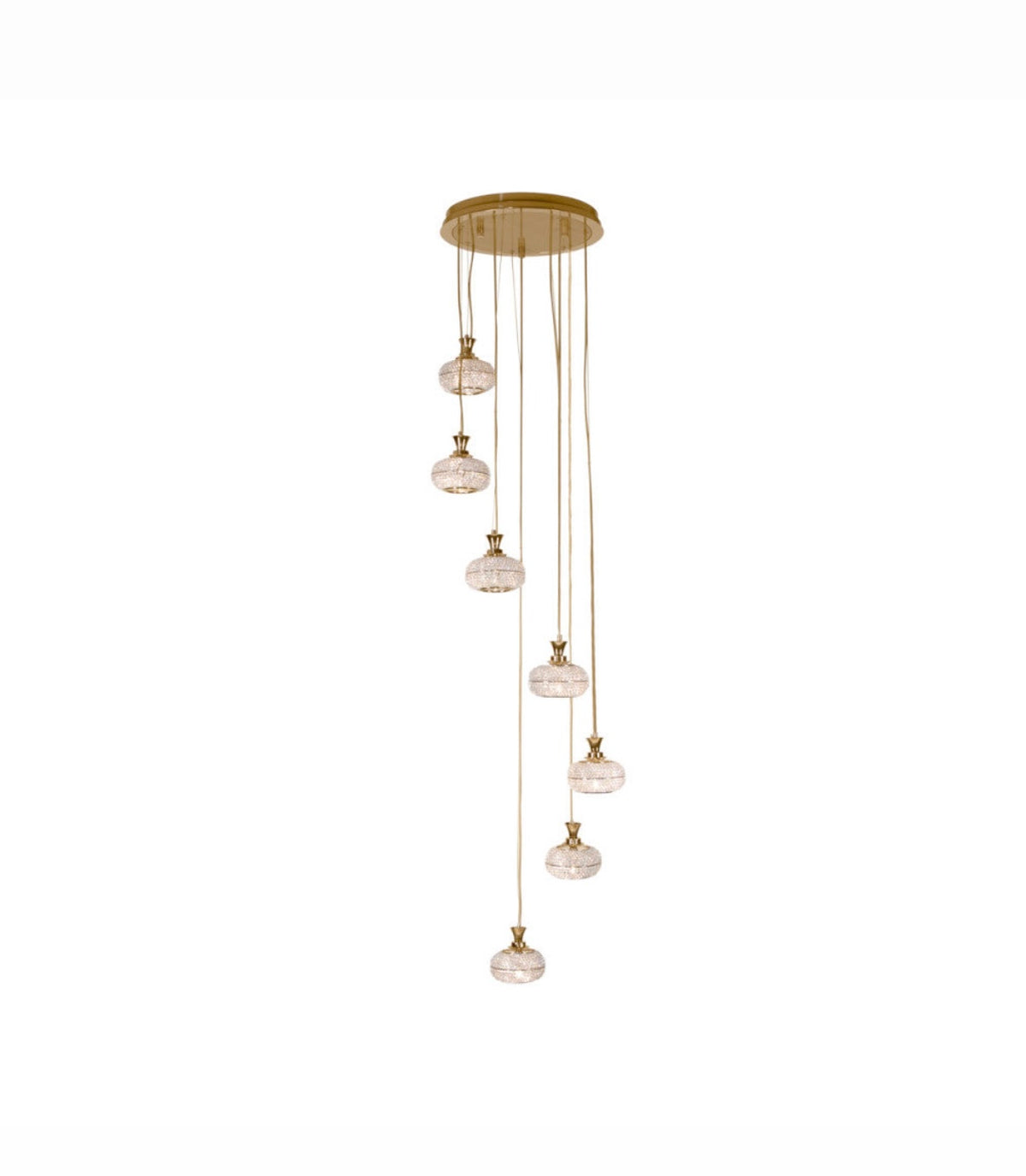Mystic Chandelier