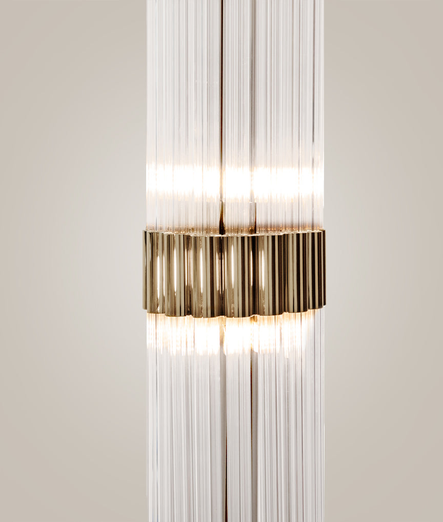 Lampa podłogowa Arcade