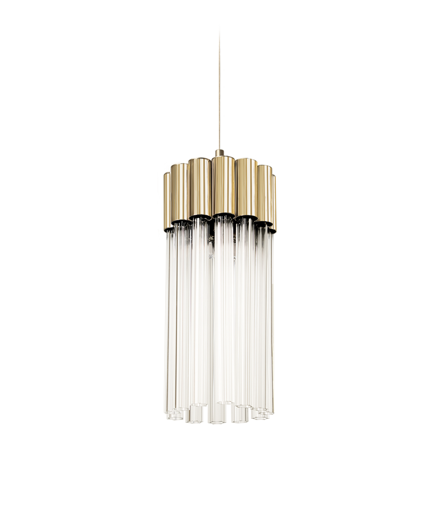 Arcade pendant lamp