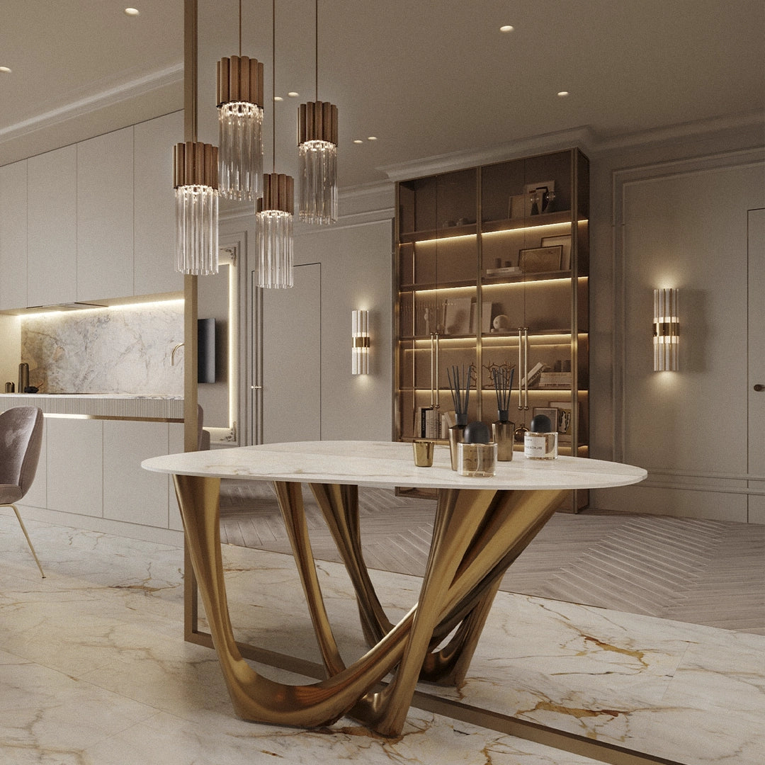 Arcade pendant lamp