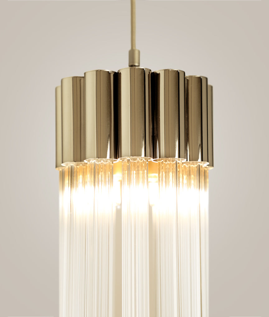 Arcade pendant lamp
